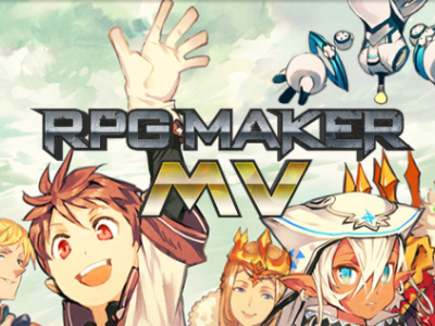 软件测评001 – RPG MAKER&nbsp;MV
