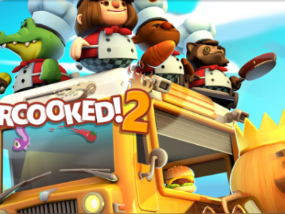 游戏测评004 – 分手厨房 2 (Overcooked&nbsp;2)