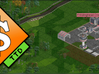 游戏测评005 – OpenTTD
